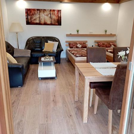 Gepetto Ferienhaus Wissenbach Hademstorf Eksteriør bilde