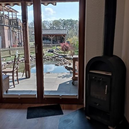 Gepetto Ferienhaus Wissenbach Hademstorf Eksteriør bilde