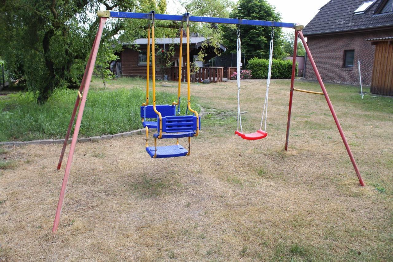 Gepetto Ferienhaus Wissenbach Hademstorf Eksteriør bilde